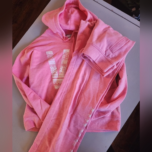Victoria's Secret PINK Sweatsuit - Picture 1 of 6